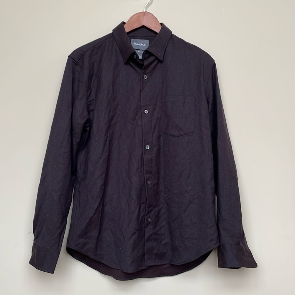 Bonobos Wool Shirt